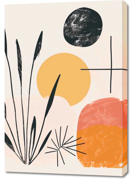Obraz 70x100cm Kosmos w Naturze zdjęcie 1