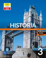 Historia 3. Podręcznik. Liceum I Technikum. Zakres Podstawowy.