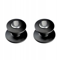 KADAX Uchwyt Do Pokrywki Gałka Pokrywek Garnka 2x