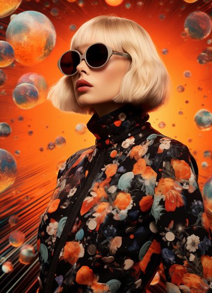 Plakat 40x55cm Słoneczny Akcent zdjęcie 1