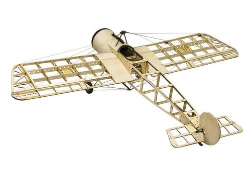 S20 EP Fokker-E Balsa KIT (1.2M ) (engine & gun not pre-built) na Arena.pl