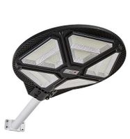 Latarnia Solarna Ufo 850 Led 1800W, Czujnik Ruchu, Pilot I Mocowanie