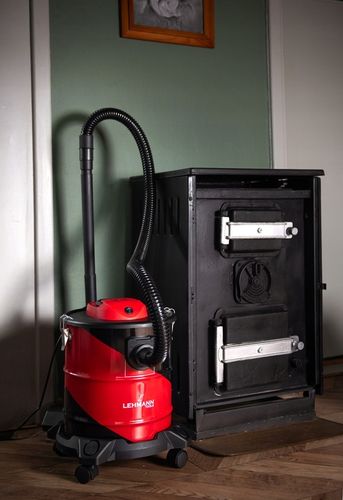 ODKURZACZ PRZEMYSŁOWY BEZWORKOWY SEPARATOR DO POPIOŁU KOMINKA GRUZU na Arena.pl