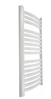 GRZEJNIK ŁAZIENKOWY TULLUS BIAŁY 95X48
