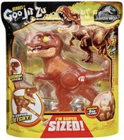 Goo Jit Zu Jurassic World - Figurka Supahgoo T-REX