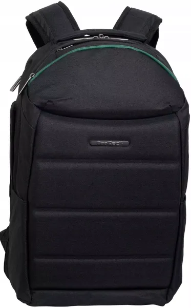 Plecak biznesowy Coolpack Volve Grey Green zdjęcie 1