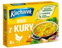 PRYMAT ROSÓŁ Z KURY 60G KUCHAREK