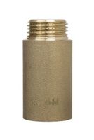 przedłużka mosiężna gwint wz 1/2''x40mm' - h/zm-11-240