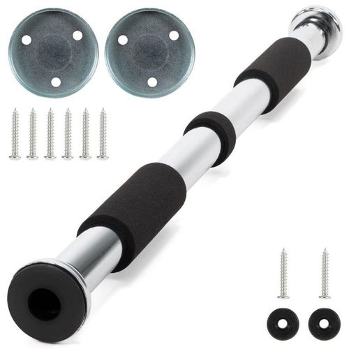 MAXXIVA Drążek do ćwiczeń, 63-100 cm, srebrna na Arena.pl