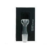 kwarcowy gwóźdź do dab-ów grace glass - 18,8 mm