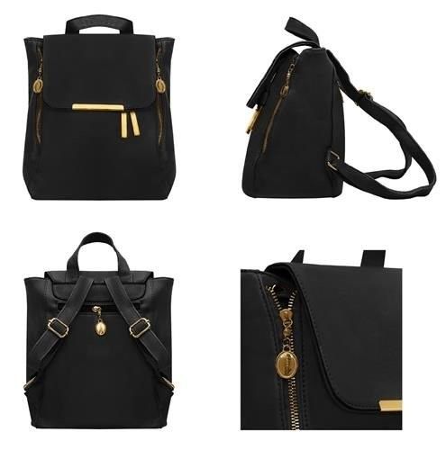 Plecak P6784 - czarny na Arena.pl