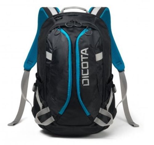 DICOTA Backpack Active 14-15.6'' Black/Blue whit HDF na Arena.pl