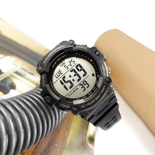 ZEGAREK MĘSKI CASIO AE-1500WHX-1A + BOX na Arena.pl