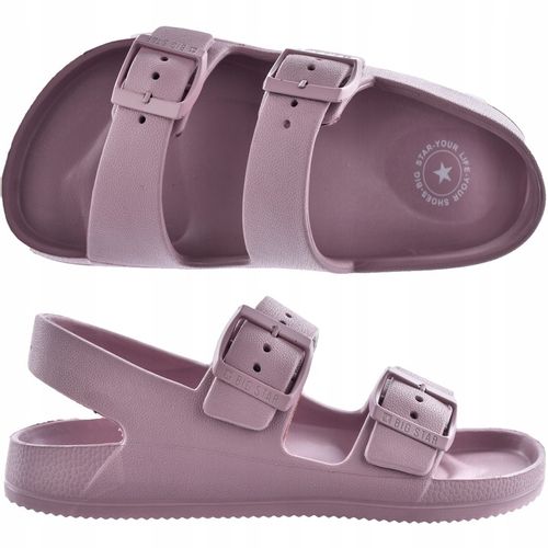 SANDAŁY DAMSKIE SPORTOWE LEKKIE BIG STAR NA LATO na Arena.pl