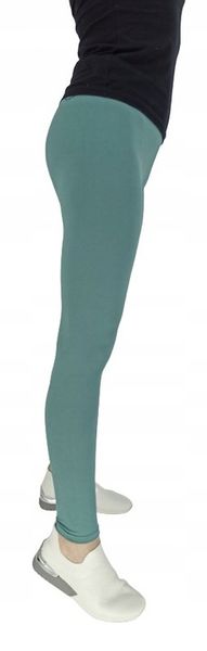 Leginsy długie damskie bambusowe 5XL/6XL zdjęcie 4