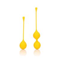 silicone kegel balls training set   carambola