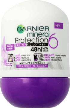 GARNIER Mineral 50 ml na Arena.pl