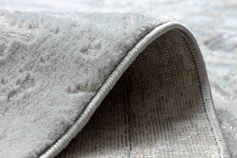RUG/LU/TREX/ORNAMENT/GREY/80x150 zdjęcie 6