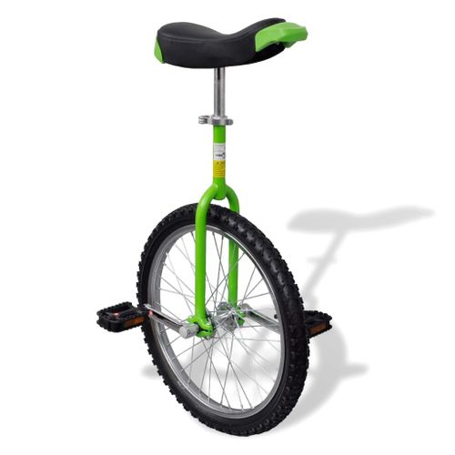 Zielony unicykl, 20 cali na Arena.pl