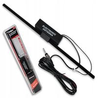 ANTENA SAMOCHODOWA WEWNĘTRZNA WZMACNIACZ 34 CM