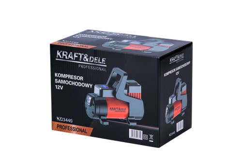 KOMPRESOR SAMOCHODOWY 12V KD3440 na Arena.pl