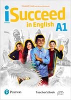 iSucceed in English A1 Teacher's Book Pearson
