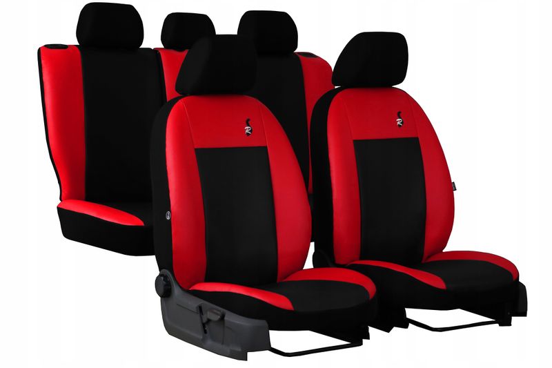 Pokrowce samochodowe do NISSAN Micra Note (I) kpl zdjęcie 1