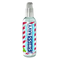 swiss navy cooling peppermint lubricant 118ml - chłodzący żel miętowy