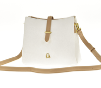 listonoszka damska skórzana lulucastagnette – klasyczna elegancja