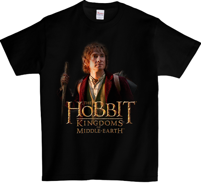 Koszulka T-shirt Hobbit zdjęcie 1