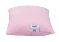 Poduszka antyalergiczna soft 50x60 AMZ mikrofibra róż