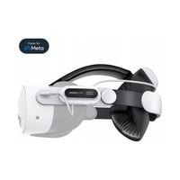 BoboVR E3 Pro Sztywny Pasek z Baterią do Oculus Meta Quest 3/3s Jack 3.5mm