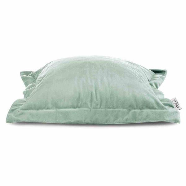 CUS/AH/VELVET/MINT/SIDE/45X45*2 zdjęcie 2