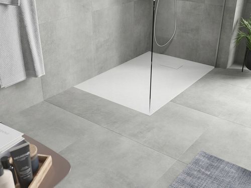 MEXEN HUGO BRODZIK PROSTOKĄTNY SMC STRUKTURA KAMIENIA 100 x 80 CM na Arena.pl