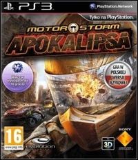 MOTORSTORM APKALIPSA [PS3] na Arena.pl