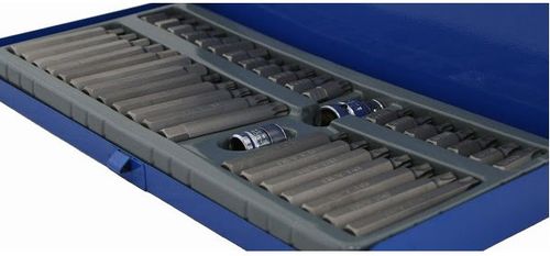 ZESTAW BITÓW KLUCZY IMBUS SPLINE TORX 40 el BITY na Arena.pl