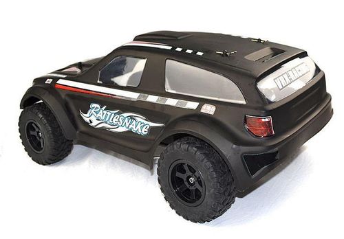 Rattlesnake N1 2.4GHz Nitro na Arena.pl
