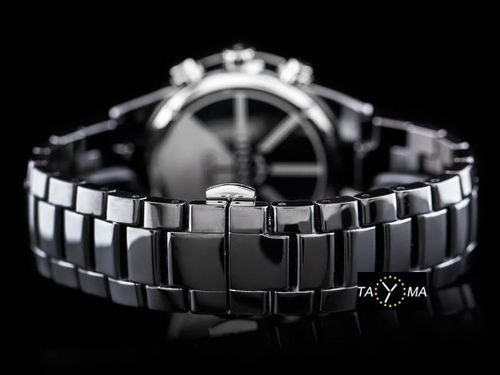 Bisset BSFE12 - CERAMICZNY / CHRONOGRAF (zb033a) na Arena.pl