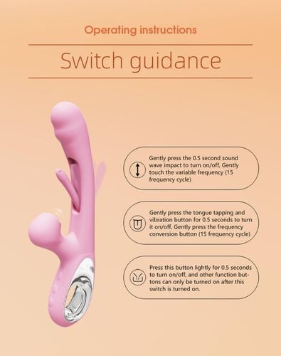 corse usb 36 functions of vibration and tapping na Arena.pl