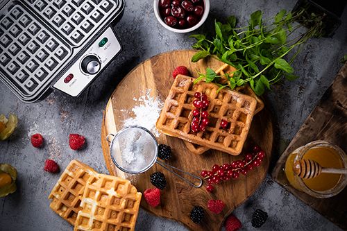 CR 3046 Gofrownica 1600W na Arena.pl