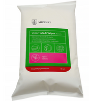 Chusteczki do dezynfekcji powierzchni zapach tea tonic 50 sztuk