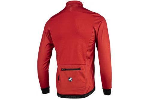 KURTKA ROGELLI PESARO 2.0 SOFTSHELL CZERWONA M na Arena.pl