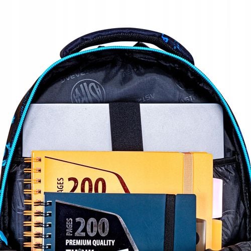 Plecak Astrabag Go Playing AB300 ASTRA na Arena.pl