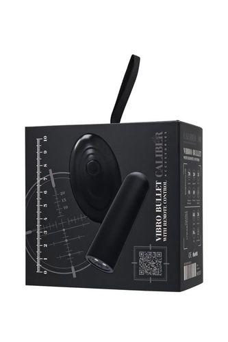 vibro bullet with remote control, realstik caliber, 7cm, o2 na Arena.pl