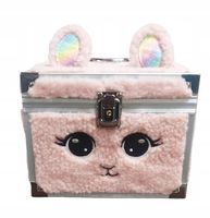 Kosmetyczka walizka dziecięca z produktami do makijażu I Love My Style 32