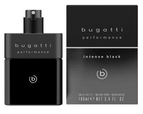 BUGATTI Performance Intense Black – Woda toaletowa na Arena.pl