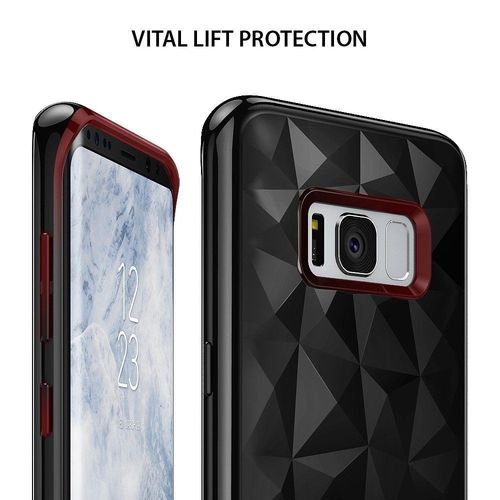 RINGKE PRISM AIR GALAXY S8 INK BLACK na Arena.pl