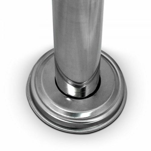 18438 Skrzynka pocztowa na listy z gazetnikiem wolnostojąca podwójna na Arena.pl