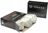 PAPIER DO TACHOGRAFU TEKSON 10 kartonów TACHO