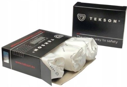 PAPIER DO TACHOGRAFU TEKSON 10 kartonów TACHO zdjęcie 1